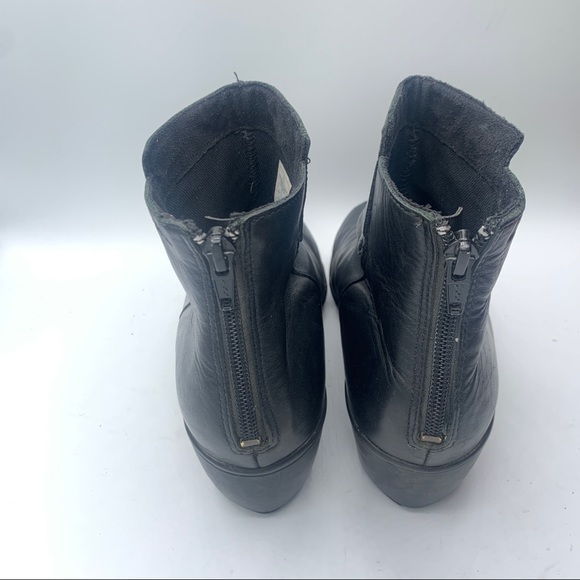 Merrell Leather Ankle Boots - Picture 3 of 5